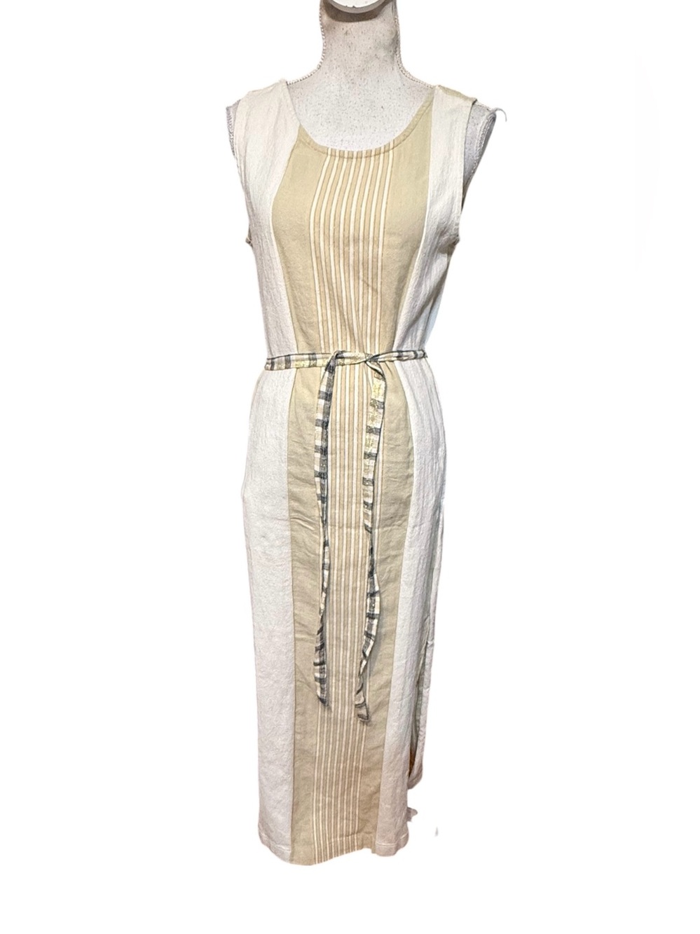 Ace & Jig x Barney’s New York slipper sheath dress size small